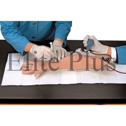 Arterial Puncture Arm Injections