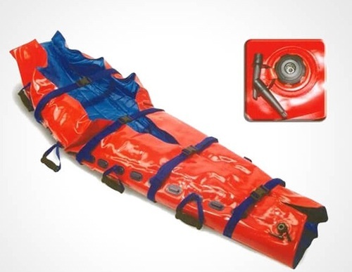 MOBILIZE FBVS101 Vacuum Pack Stretcher