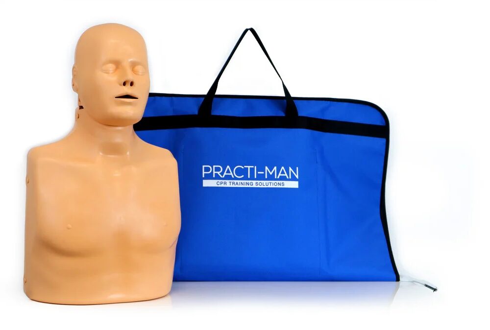 Advanced Practiman CPR Manikin