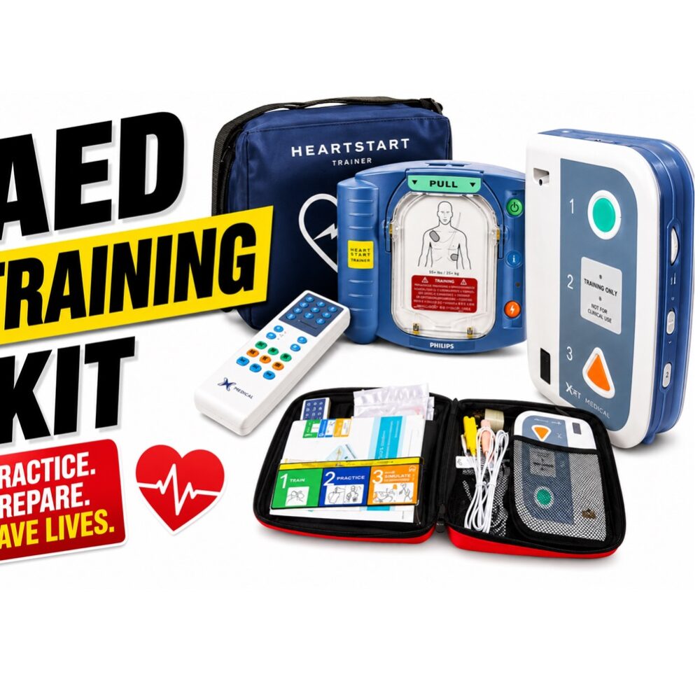AED Trainers