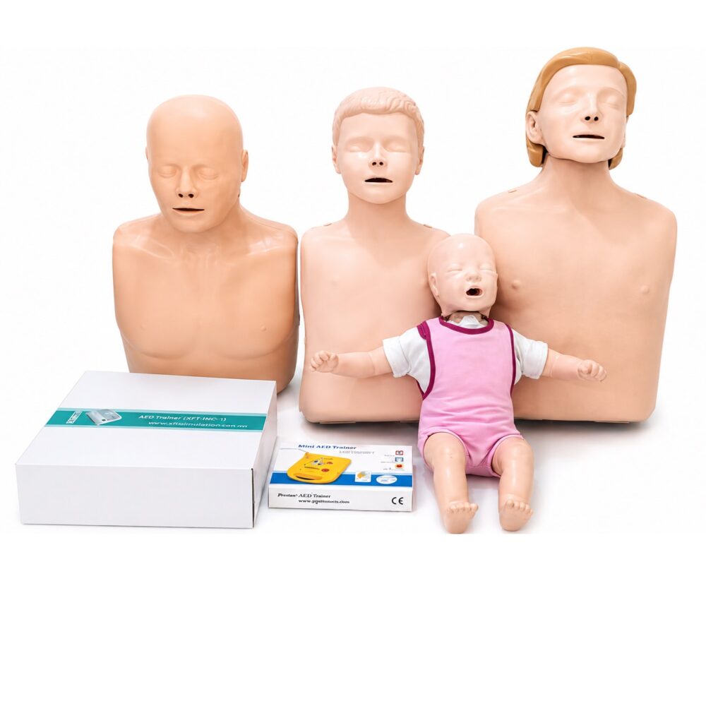 CPR Training Manikin on Rent