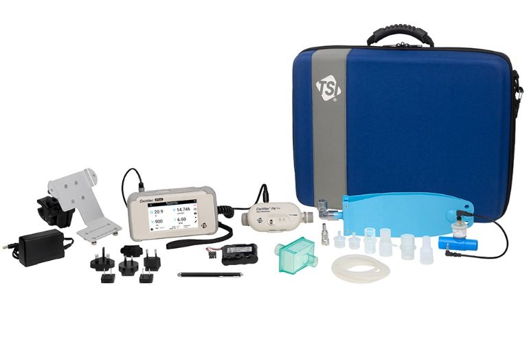 Test & Measuring Equipment's