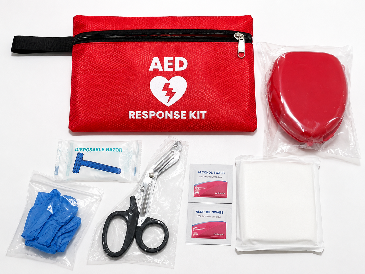 AED Response Kit